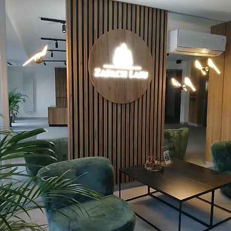 Zapach Lasu Naturalne Spa, Klimatoterapia, Basen, Sauna A206 Apartmán *