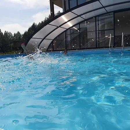 Zapach Lasu Naturalne Spa, Klimatoterapia, Basen, Sauna A206 Apartmán Karwica